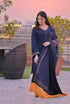 Dhanak Stuff 3 Piece With Wool Shawl AF-BR-1145