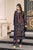 3 Piece Dhanak Embroidery Suit With Four Sides Embroidery Dhanak Shawl MB-965B