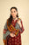 MT 26-Lawn Stuff 3 Pec Fully Embroidered Dress With Digital Printed Monar Dupatta