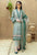 3 Piece - Fully Embroided Lawn Suit AD-125