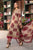 3 Piece Unstitched Heavy Embroidered Lawn Suit With Printed Monaar Zari Dupatta