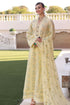 3 Piece Unstitched Heavy Embroidered Lawn Suit With Full Embroidered Chiffon Dupatta