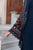 3 Piece Dhanak Embroidery Suit With Four Sides Embroidery Dhanak Shawl MB-965