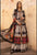 3 Piece - Unstitched Digital Printed Khaddar Fabric With Khaddar Shawl AF-492