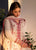 Dhanak Stuff 3 Piece Fully Embroidered Suit With Dhanak Embroidered Shawl ZH-01